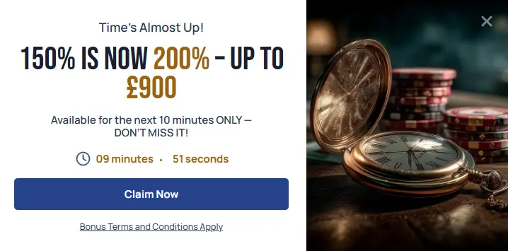 SpinDog Casino Bonus