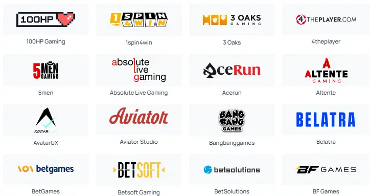 Live Software Providers